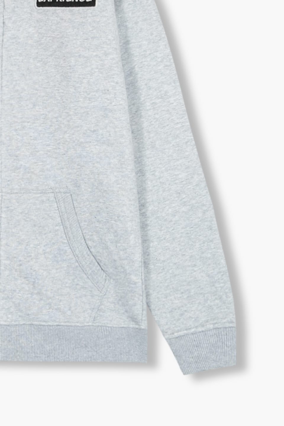 Kids Premium Quality "Experience" embroidered Terry Zipper Hoodie