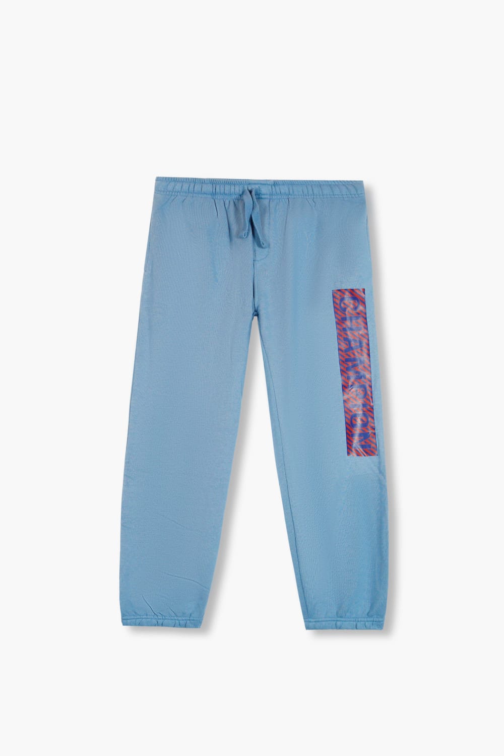 Premium Quality "Champions" Printed Trouser for Kids
