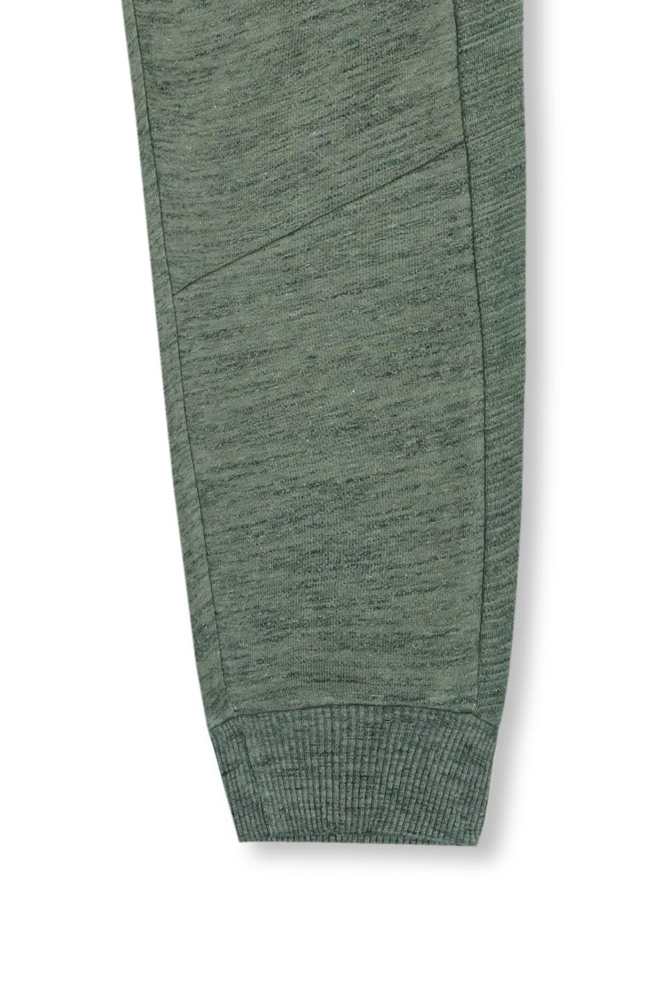 Premium Quality Printed both side Pockets Fleece Trouser