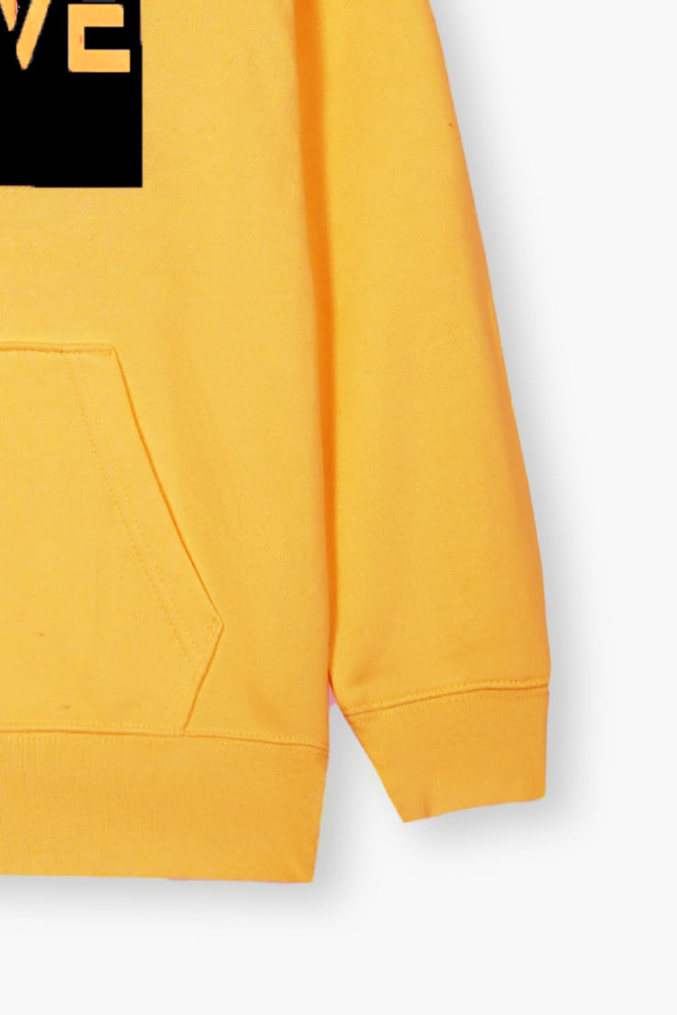 Premium Quality "Created Your Own Future" Printed Pull-Over Hoodie For Kids