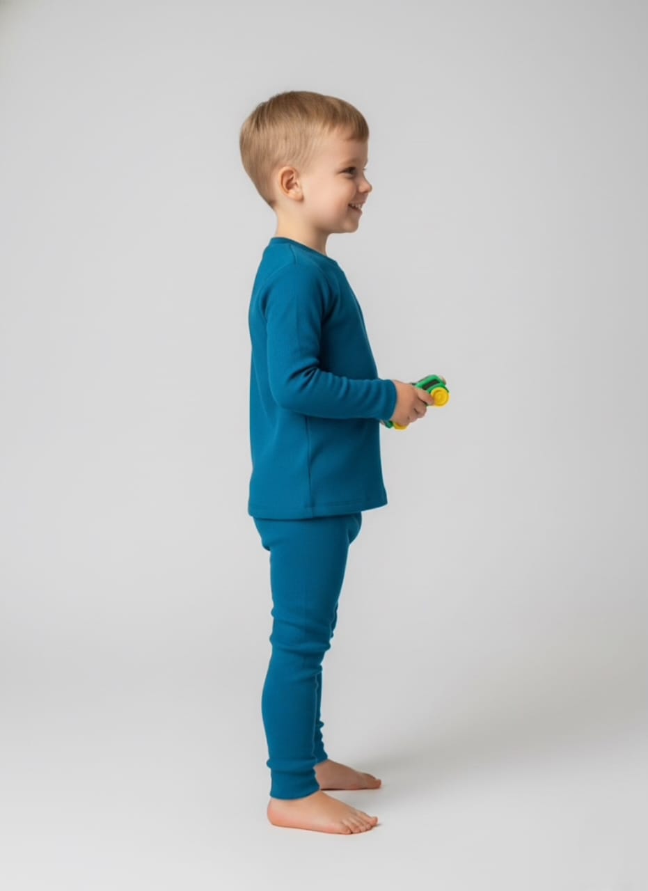 Premium Quality 2 Piece Winter Inner Suit For Kids