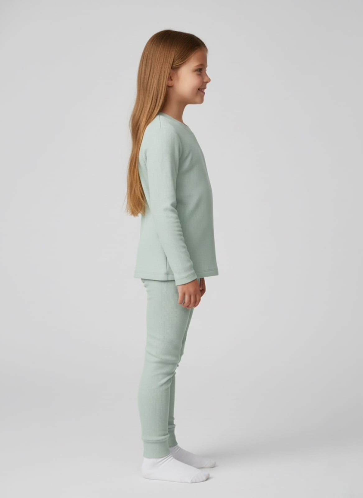 Premium Quality 2 Piece Winter Inner Suit For Kids