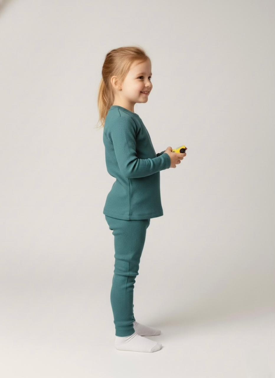 Premium Quality 2 Piece Winter Inner Suit For Kids