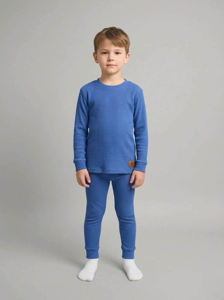 Premium Quality 2 Piece Winter Inner Suit For Kids