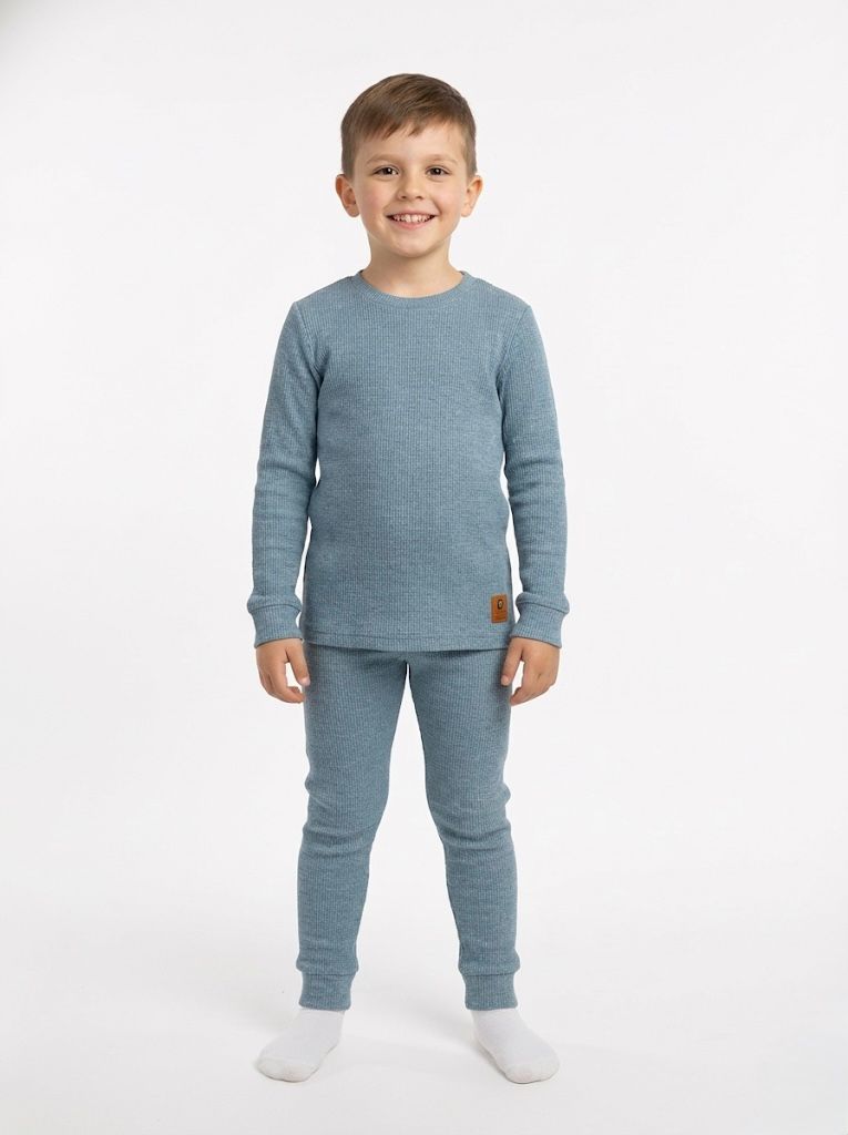 Premium Quality 2 Piece Winter Inner Suit For Kids