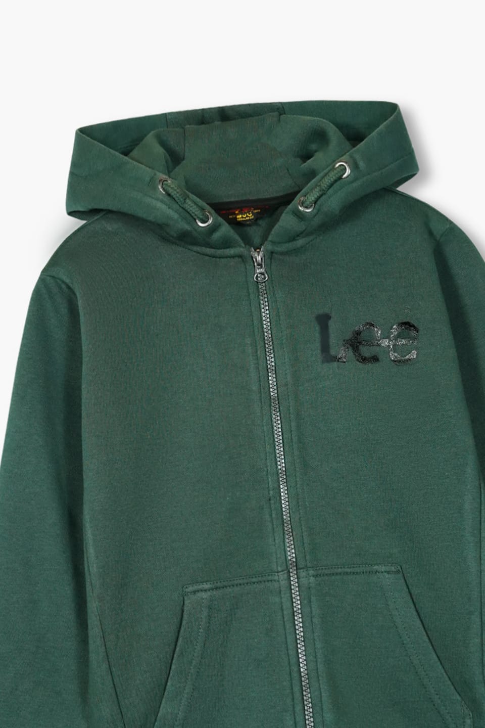 Premium Quality "LEE" Printed Fleece Hoodie For Kids