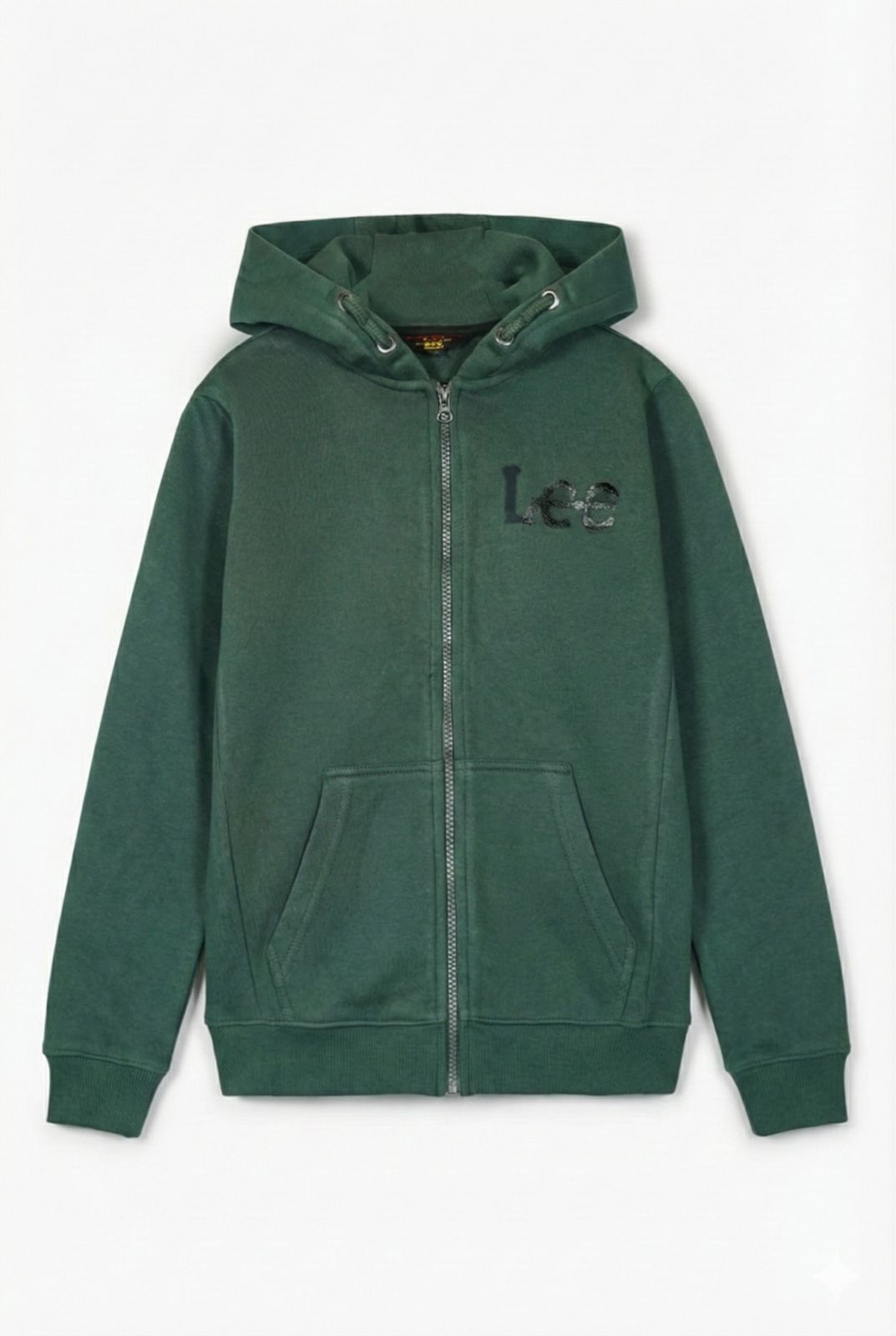 Premium Quality "LEE" Printed Fleece Hoodie For Kids
