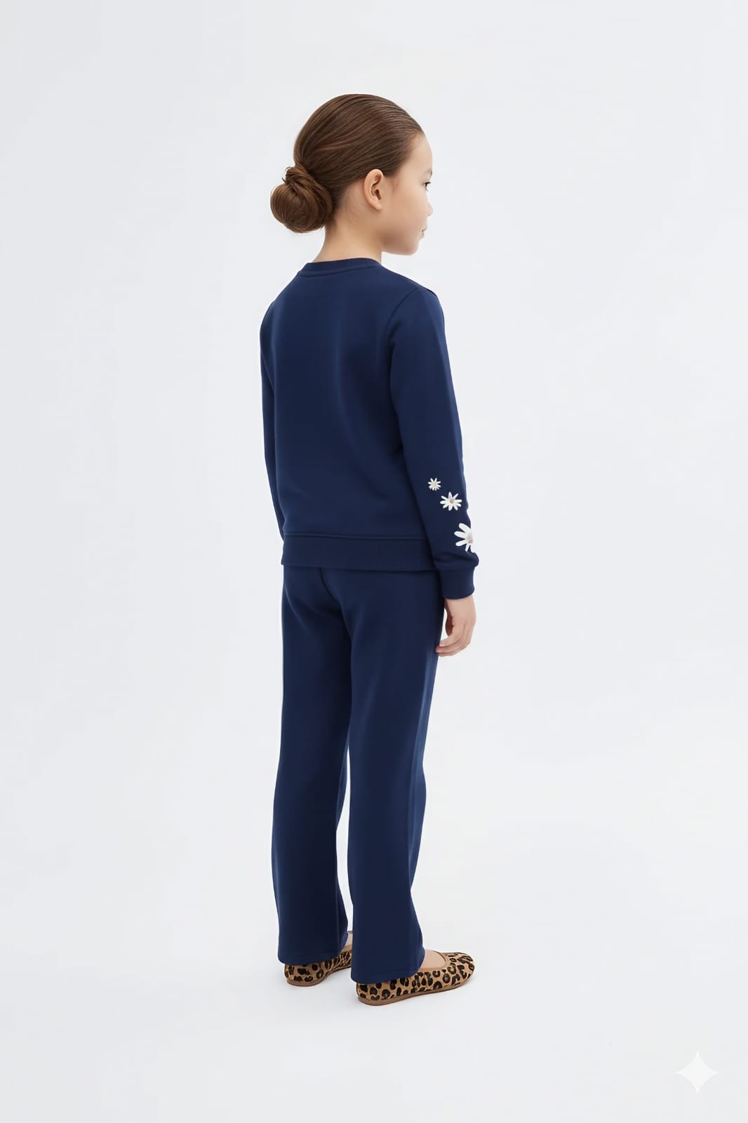Premium Quality &quot;Let Your Dream Glow&quot; Printed Sweat Suit For Girls