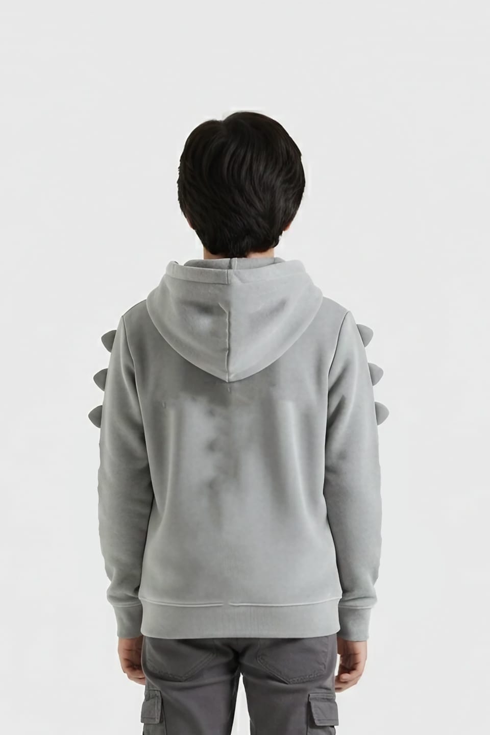 Premium Quality &quot;STAY  COOL&quot; Printed Pull-Over Hoodie