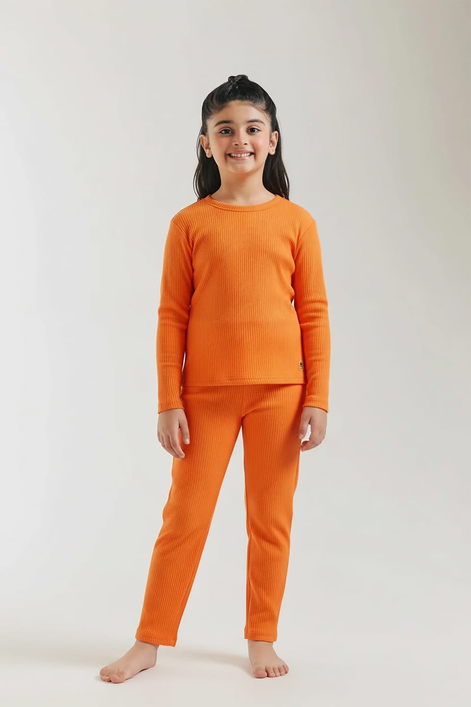 Premium Quality 2 Piece Winter Inner Suit For Kids