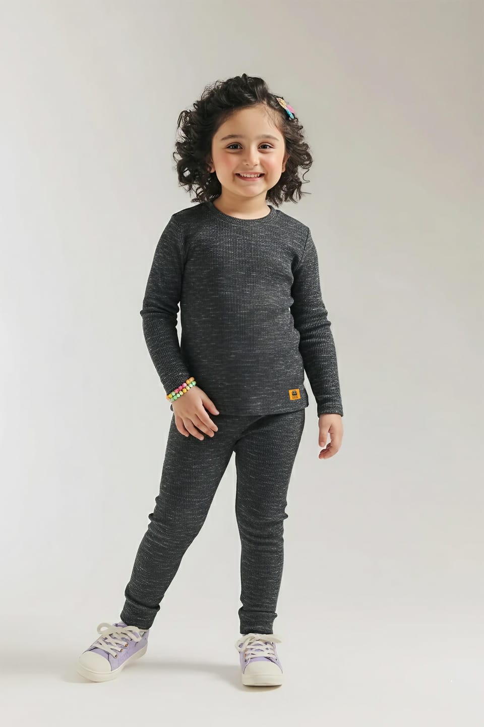 Premium Quality 2 Piece Winter Inner Suit For Kids