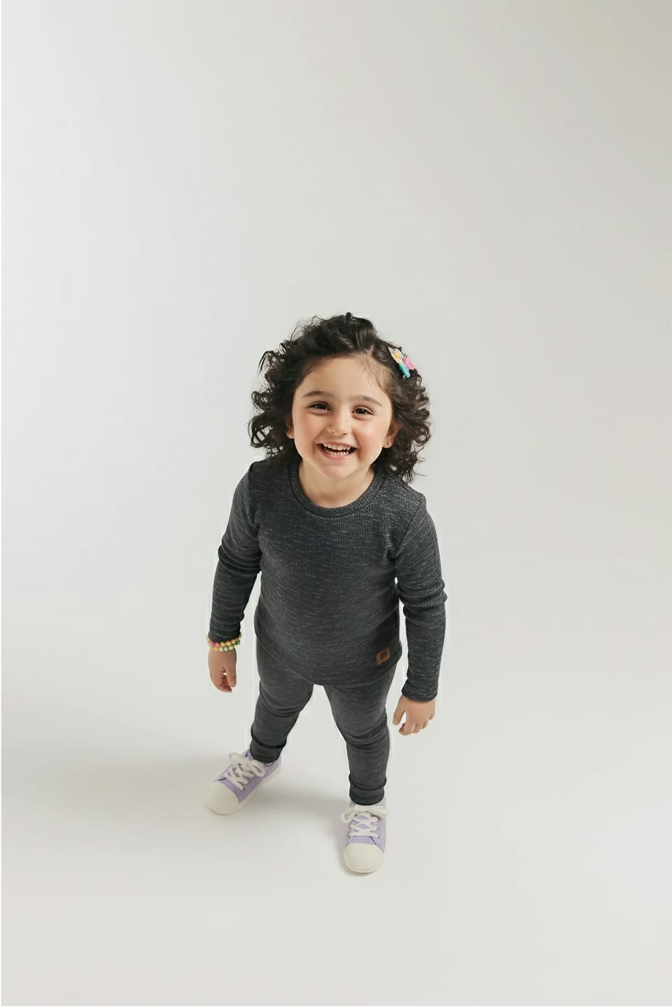 Premium Quality 2 Piece Winter Inner Suit For Kids