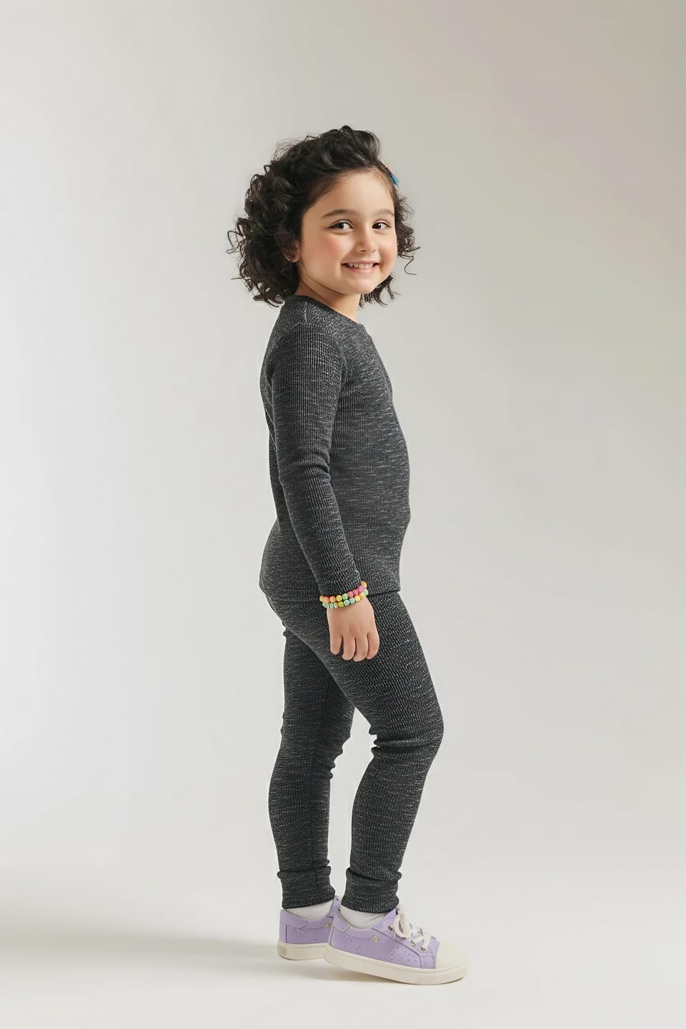 Premium Quality 2 Piece Winter Inner Suit For Kids