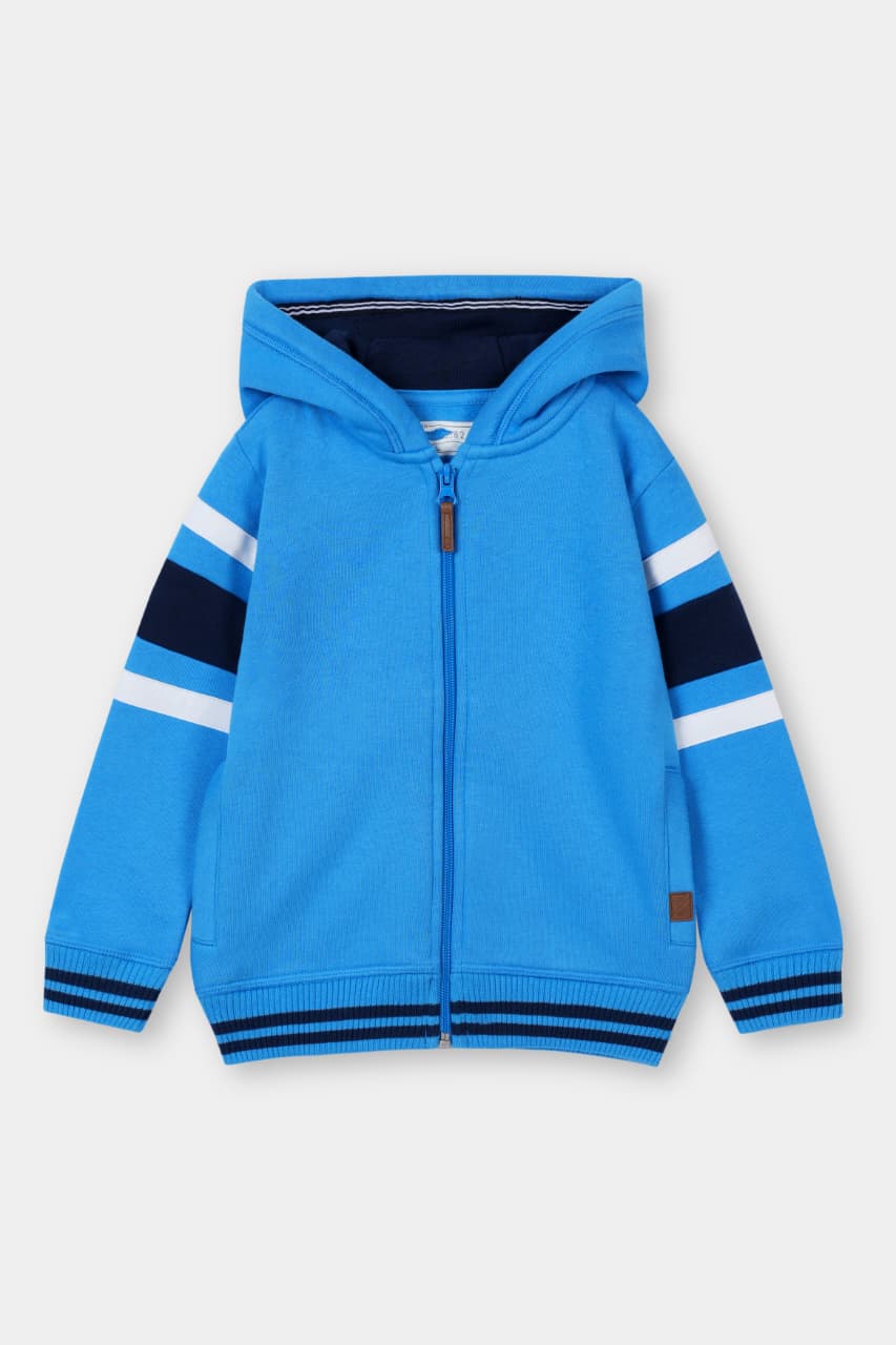 Kids Premium Quality Zipper Hoodie