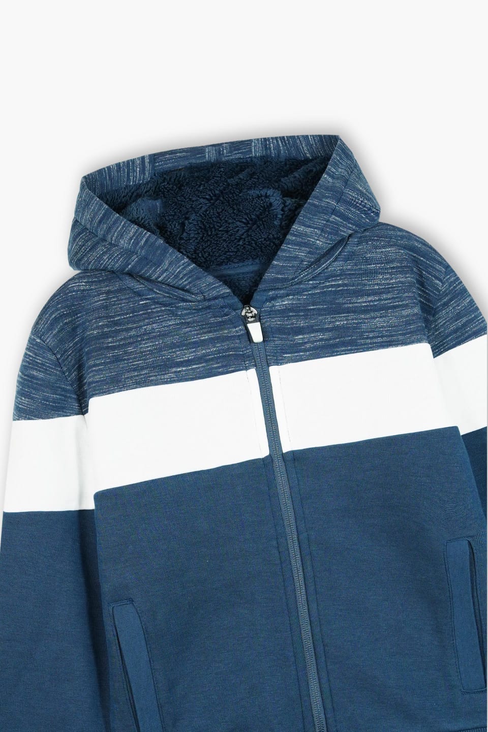 Kids Premium Quality Cut & Sew Sherpa Jackets