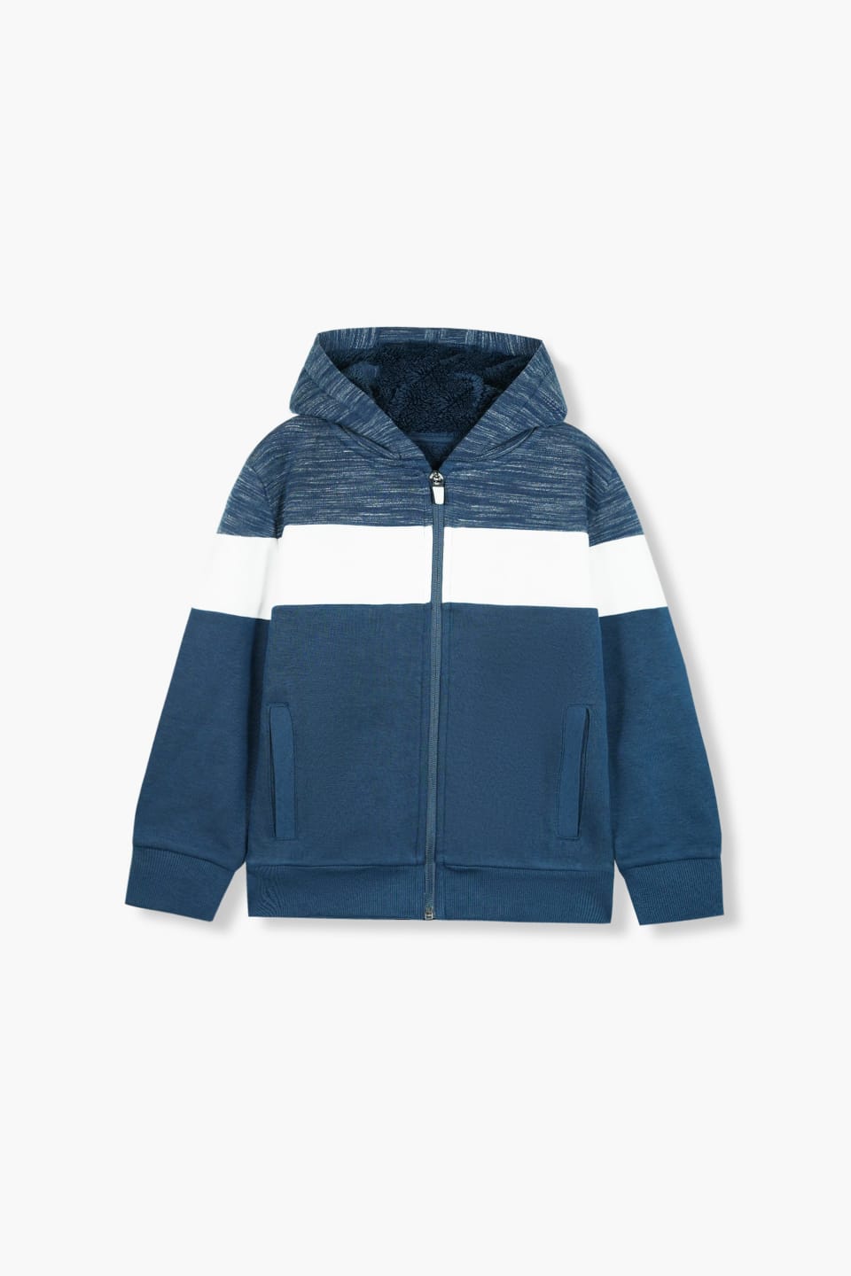 Kids Premium Quality Cut & Sew Sherpa Jackets