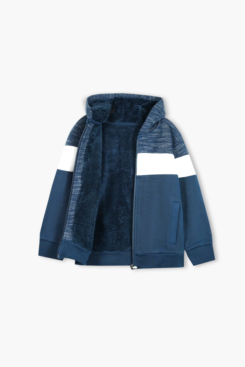 Kids Premium Quality Cut & Sew Sherpa Jackets