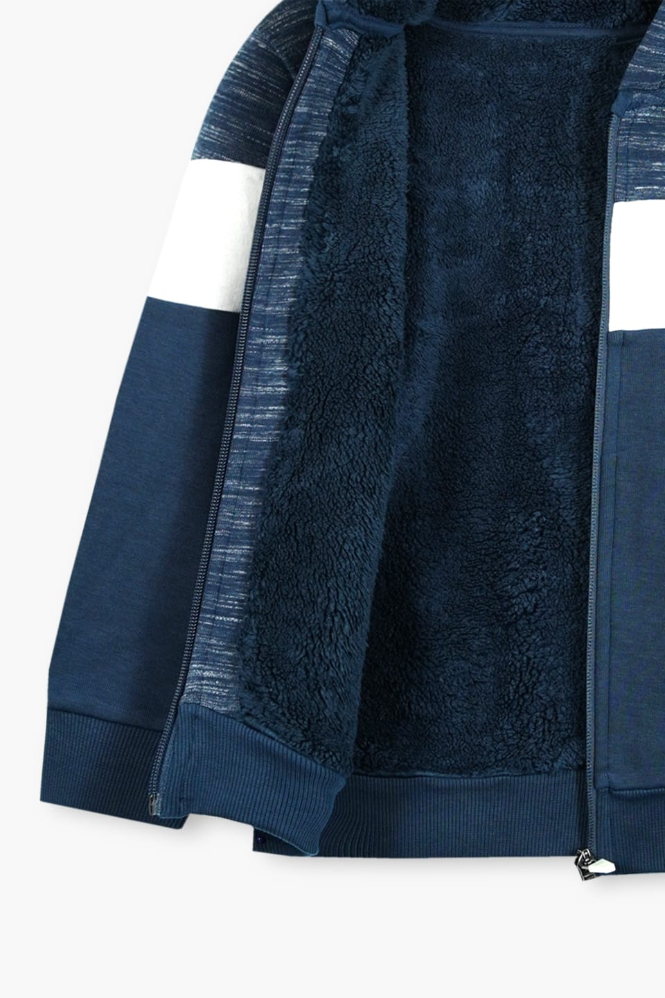 Kids Premium Quality Cut & Sew Sherpa Jackets