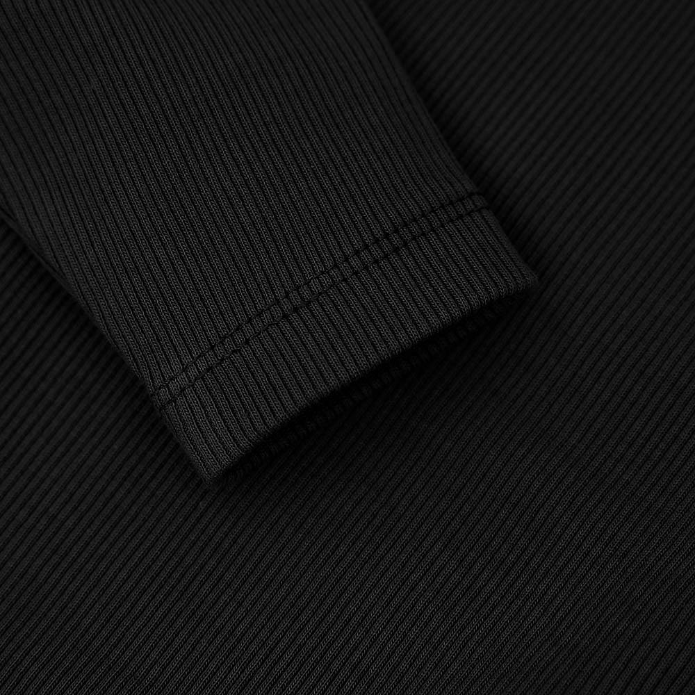 Premium Quality 2 Piece Black Winter Inner Suit For Kids