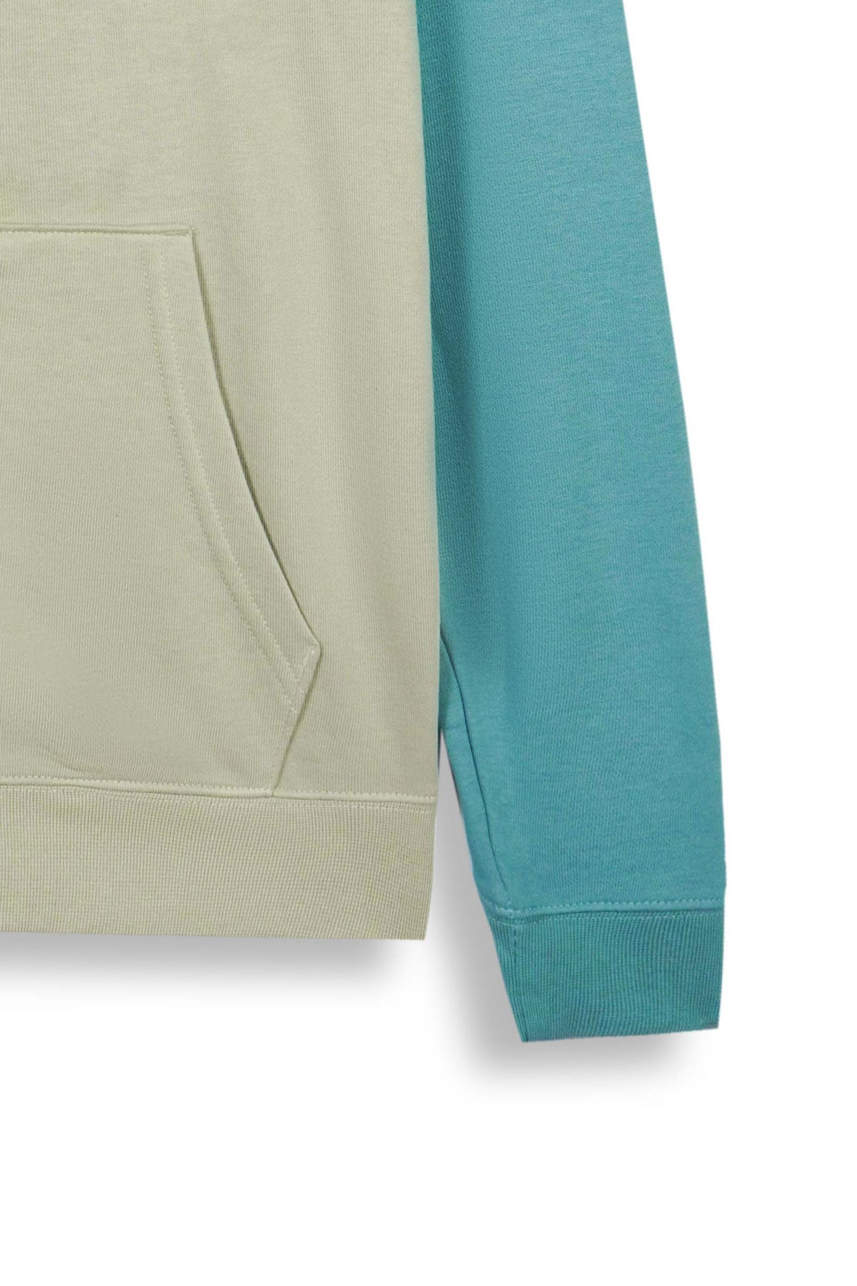 Premium Quality &quot;Do Bigger&quot; Embroidered Terry Zipper Hoodie