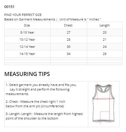 Imported Premium Quality Boys Soft Cotton Printed Vest (HM-00151) - Brands River