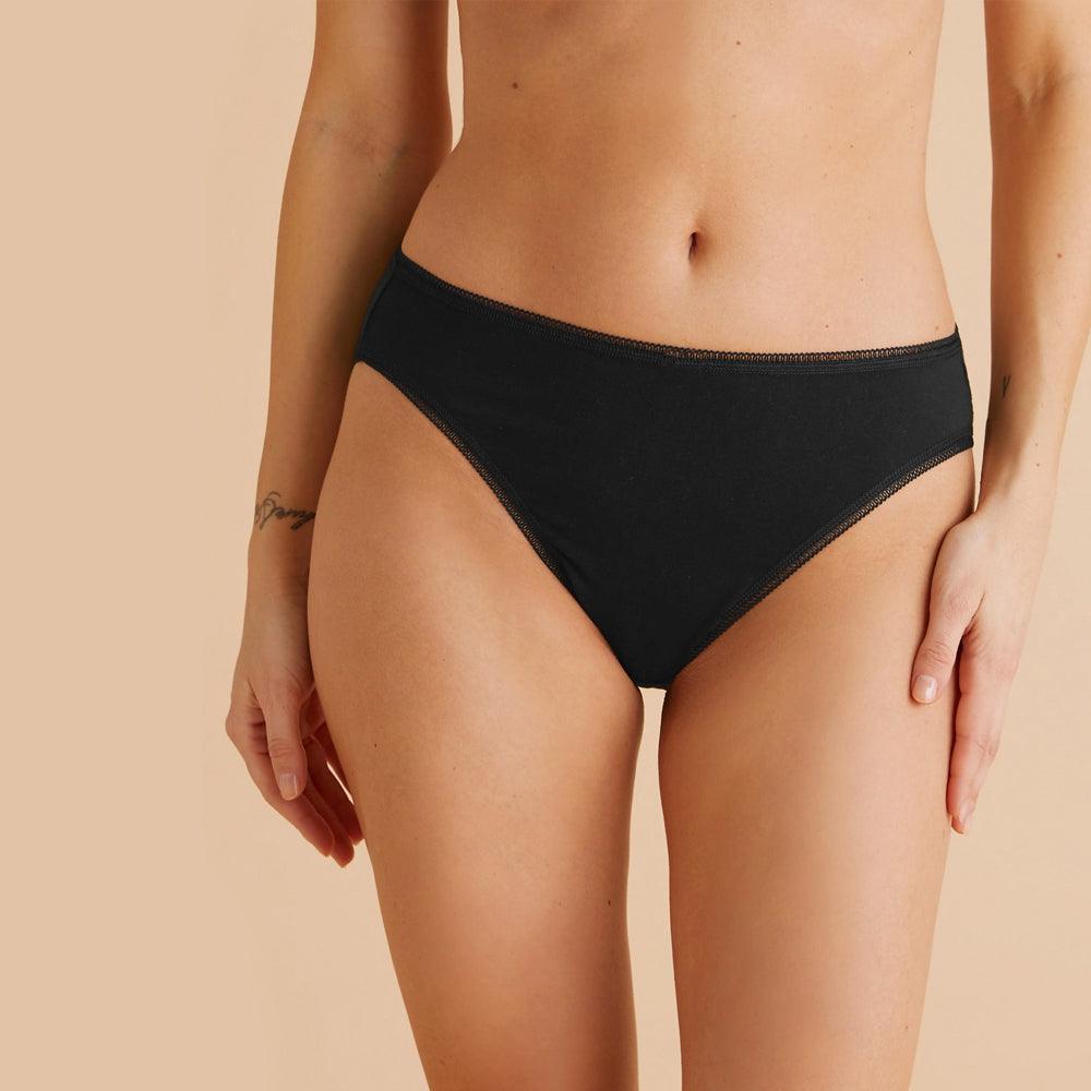 IMPORTED WOMEN COTTON FULL BRIEFS - Brands River
