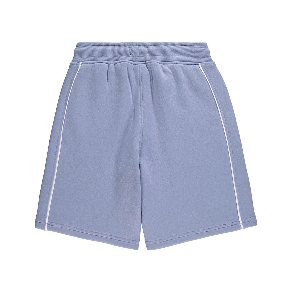Premium Quality Soft Cotton Stripe Fleece Short For Boy (HO-11688) - Brands River