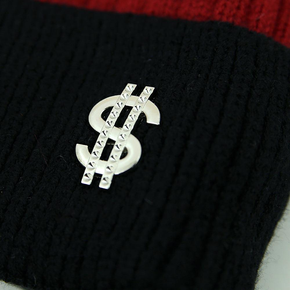 Kids Wool Soft Premium Quality Fur Lined Stretch Caps - Brands River