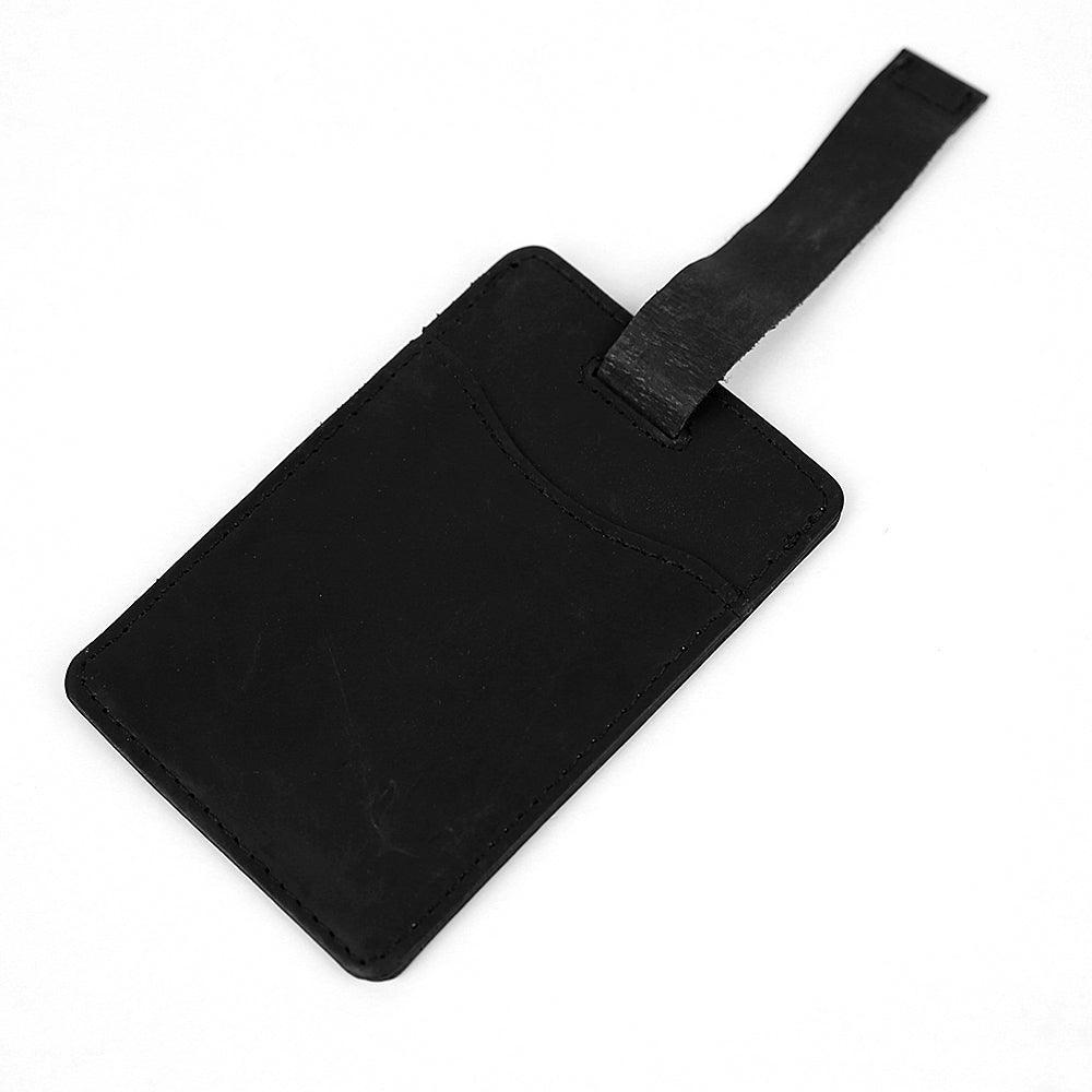 Handmade Pull-Tab Men&#39;s Genuine Leather Card Holder (WT-11333) - Brands River