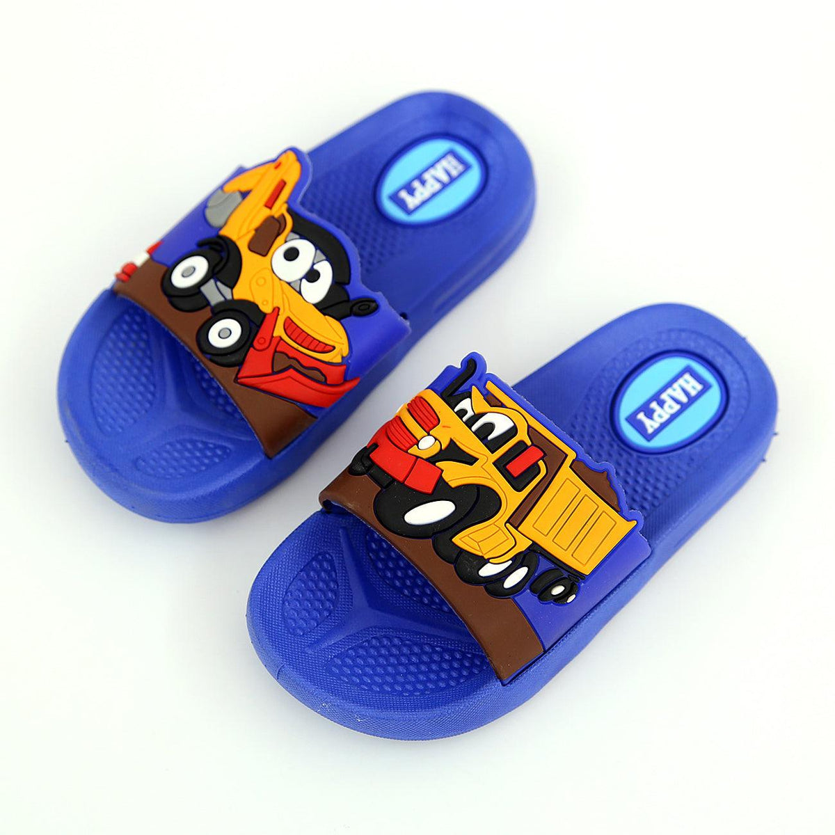 Imported Non Slip Rubber Sole Animated Slipper For Kids - Brands River