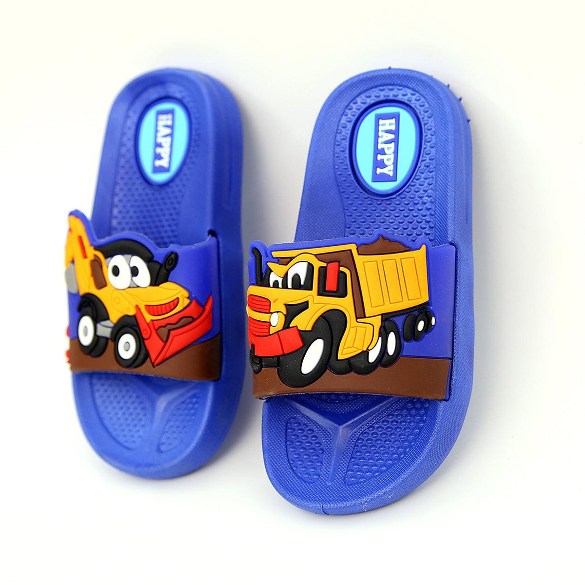 Imported Non Slip Rubber Sole Animated Slipper For Kids - Brands River