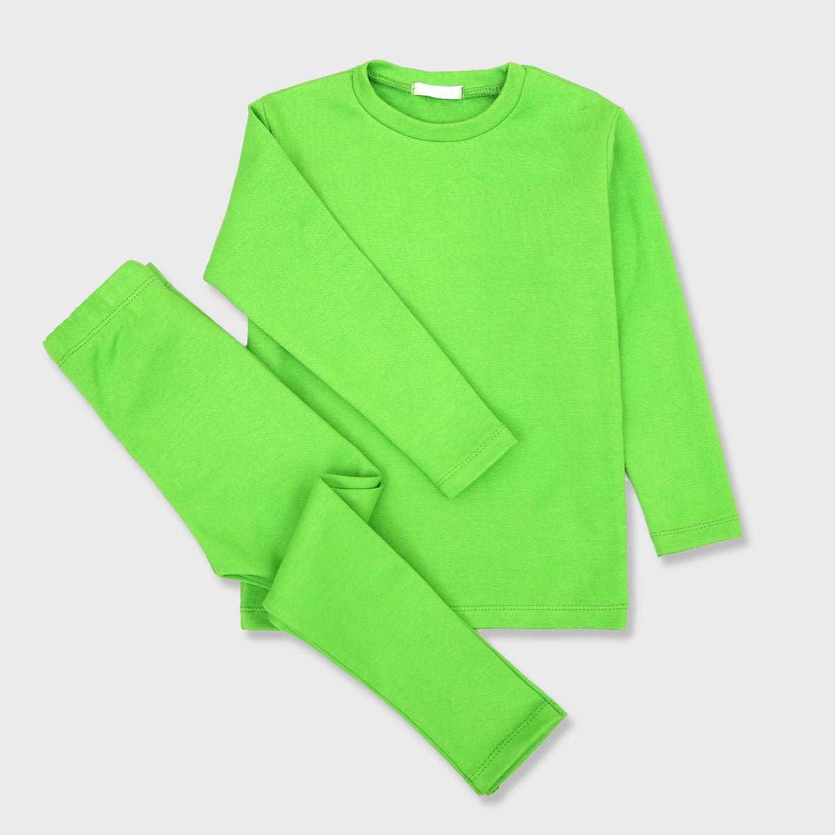 Premium Quality 2 Piece Winter Inner Suit For Kid&#39;s (MD-00765) - Brands River