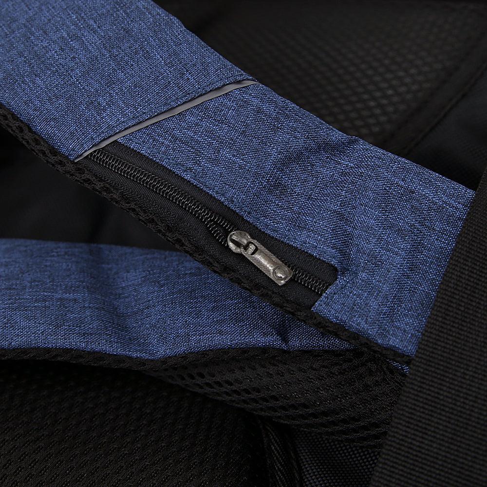 15.5&quot;LAPTOP BACKPACK WITH USB PORT (BG-31161) - Brands River