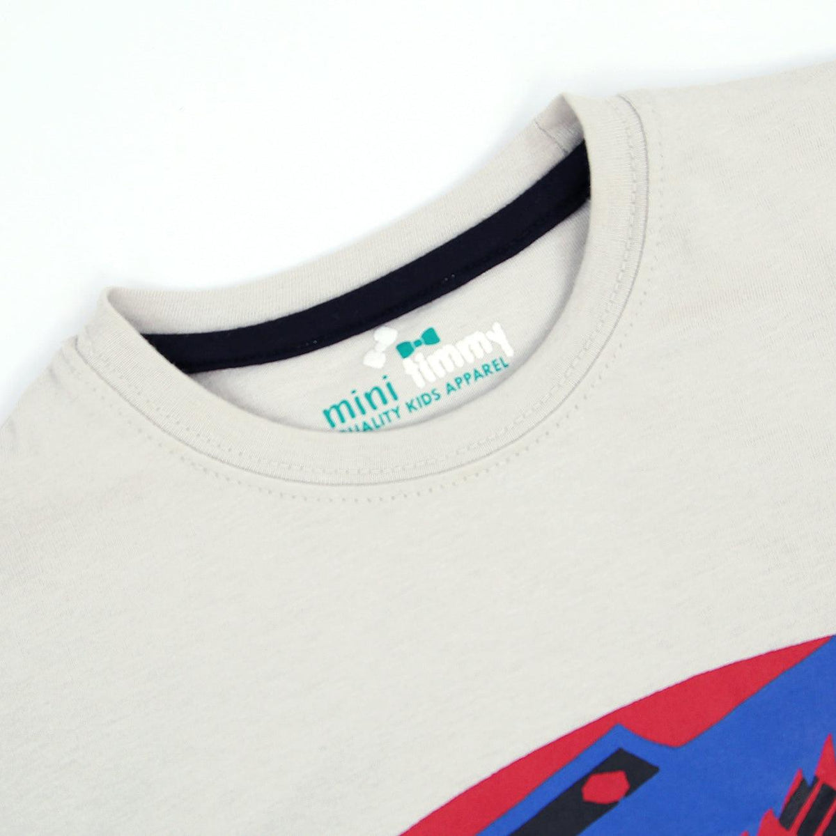Boys Soft Cotton &quot;Race Way&quot; Printed T-Shirt 9 MONTH - 10 YRS - Brands River