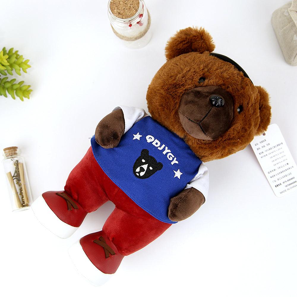 Imported Plush Supreme Quality Cool Soft Stuffed Toy 11 inches - Brands River