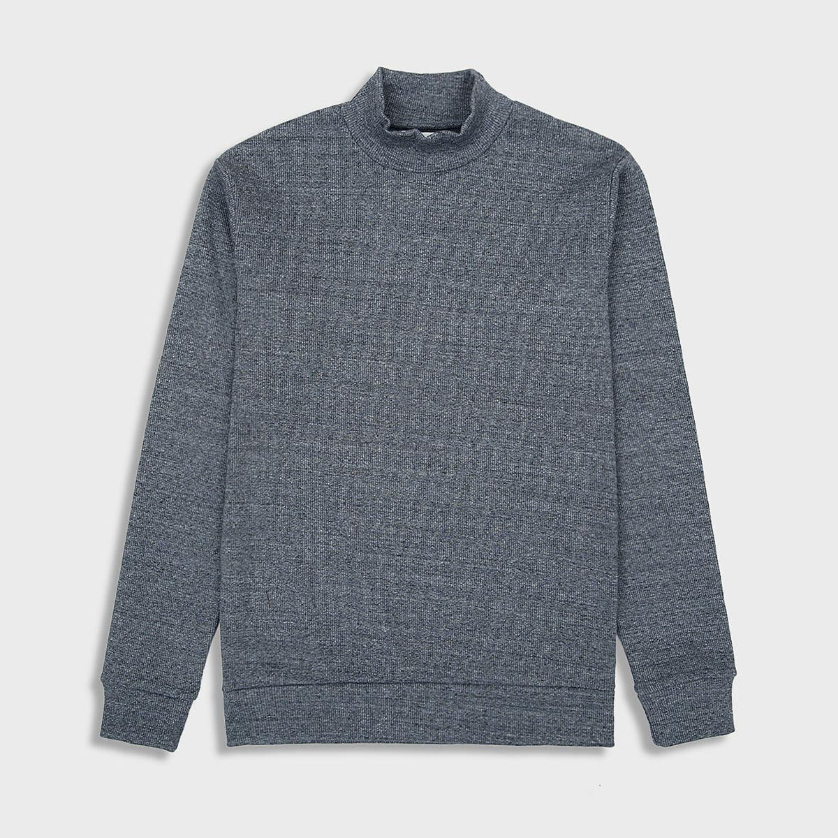 Men&#39;s Premium quality Mock Neck Sweatshirts - Brands River