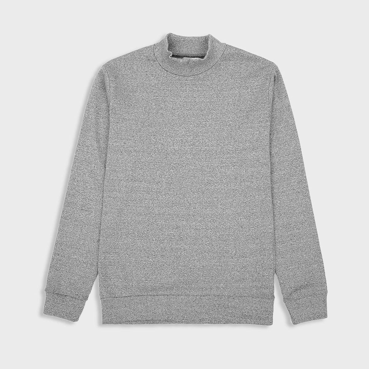 Men&#39;s Premium quality Mock Neck Sweatshirts - Brands River