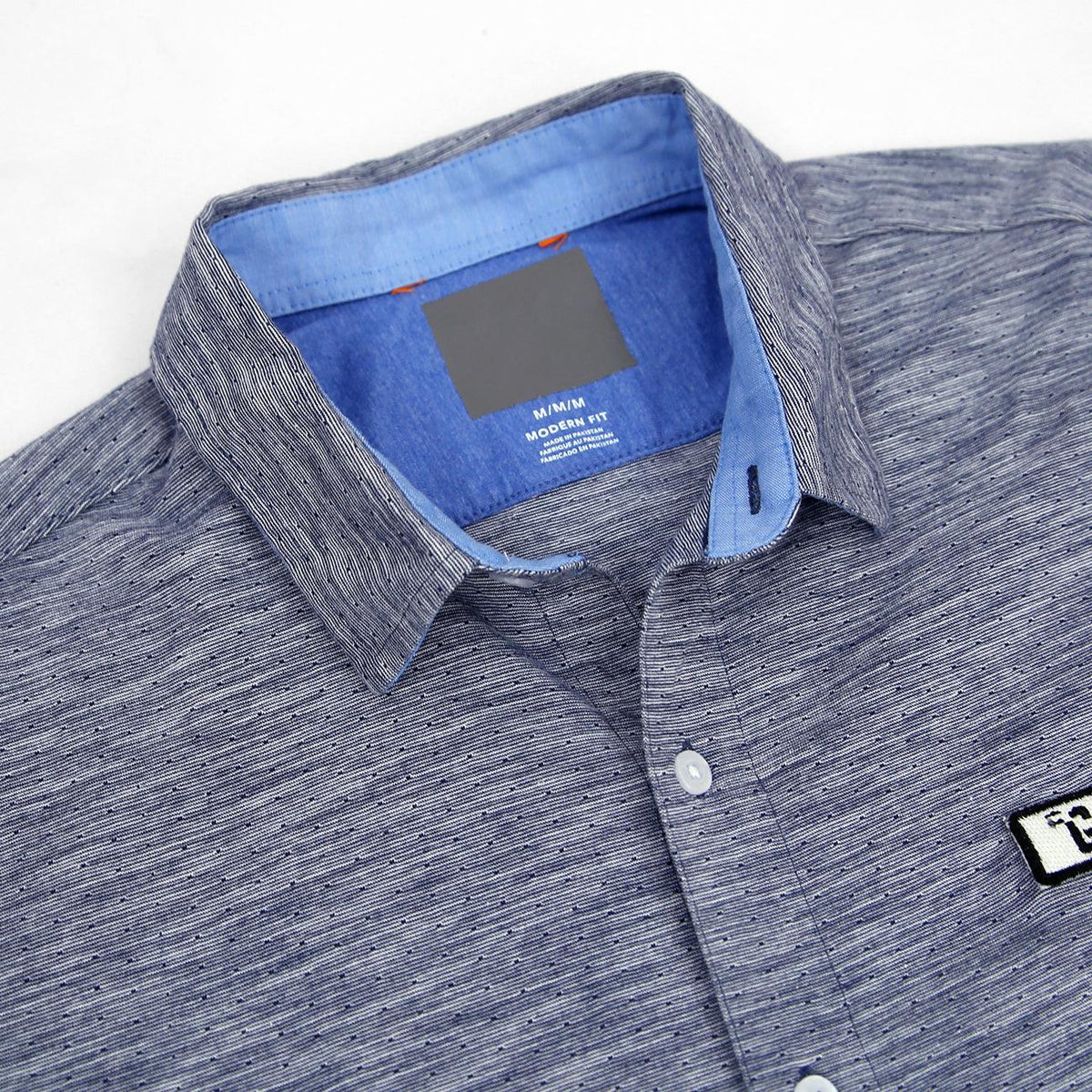 Men Premium Quality Long Sleeve Slim Fit Casual Shirt (CR-11502) - Brands River