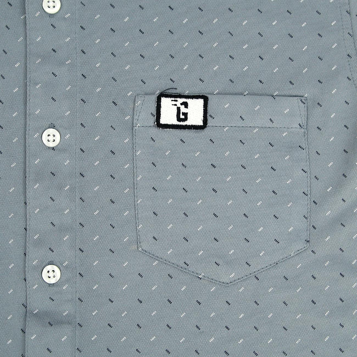 Men Premium Quality Super Soft Long Sleeve Slim Fit Stretch Casual Shirt (CR-11504) - Brands River