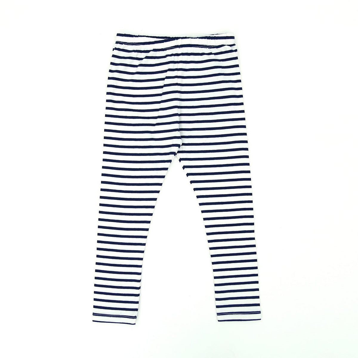Imported Striped Printed Soft Cotton Legging For girls (LE-11561) - Brands River