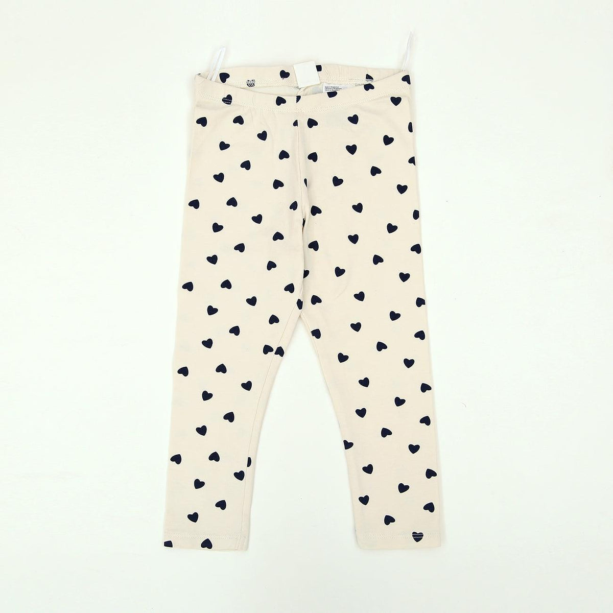 Imported All-Over Printed Soft Cotton Legging For Girls 4-6 MONTH - 1.5-2 YRS (HM-11622) - Brands River