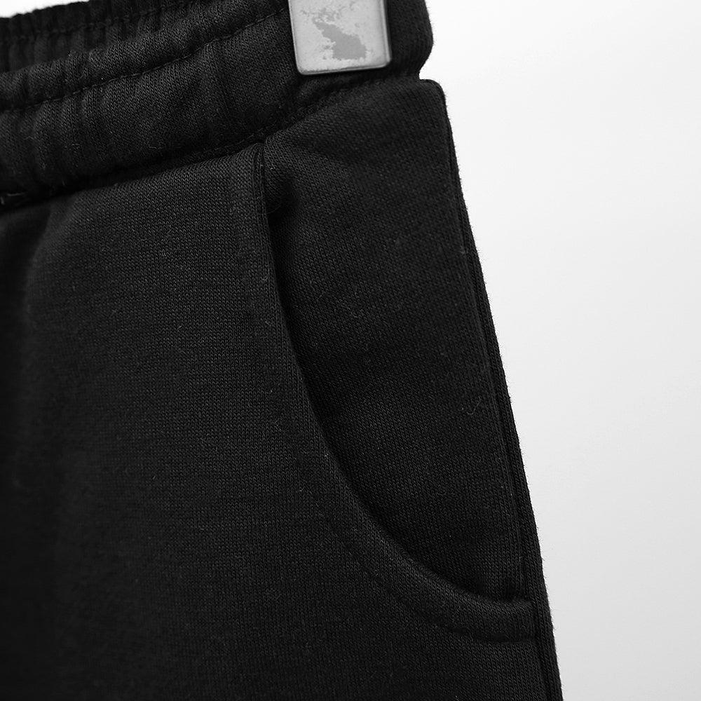 Kid's Premium Quality Open Bottom Terry Trouser (MD-00978) - Brands River