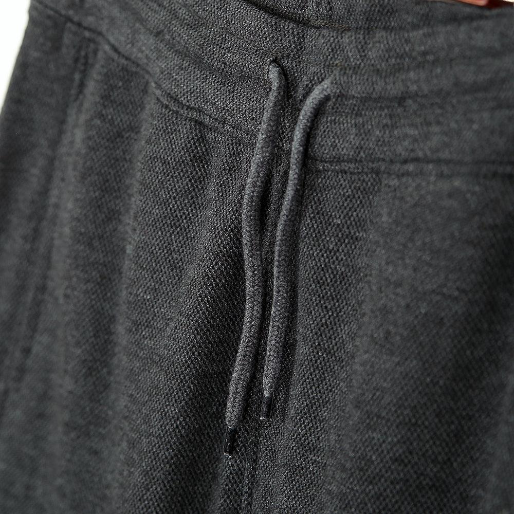 Men's Charcoal Basic Jogging Short (TE-15036) - Brands River