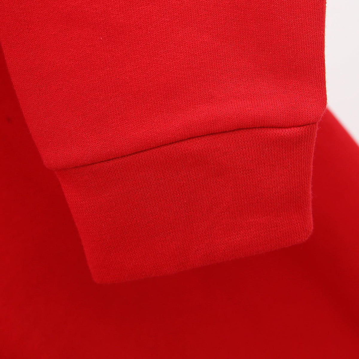 Unisex Soft Cotton Basic Fleece Sweatshirt (BC-120151) - Brands River
