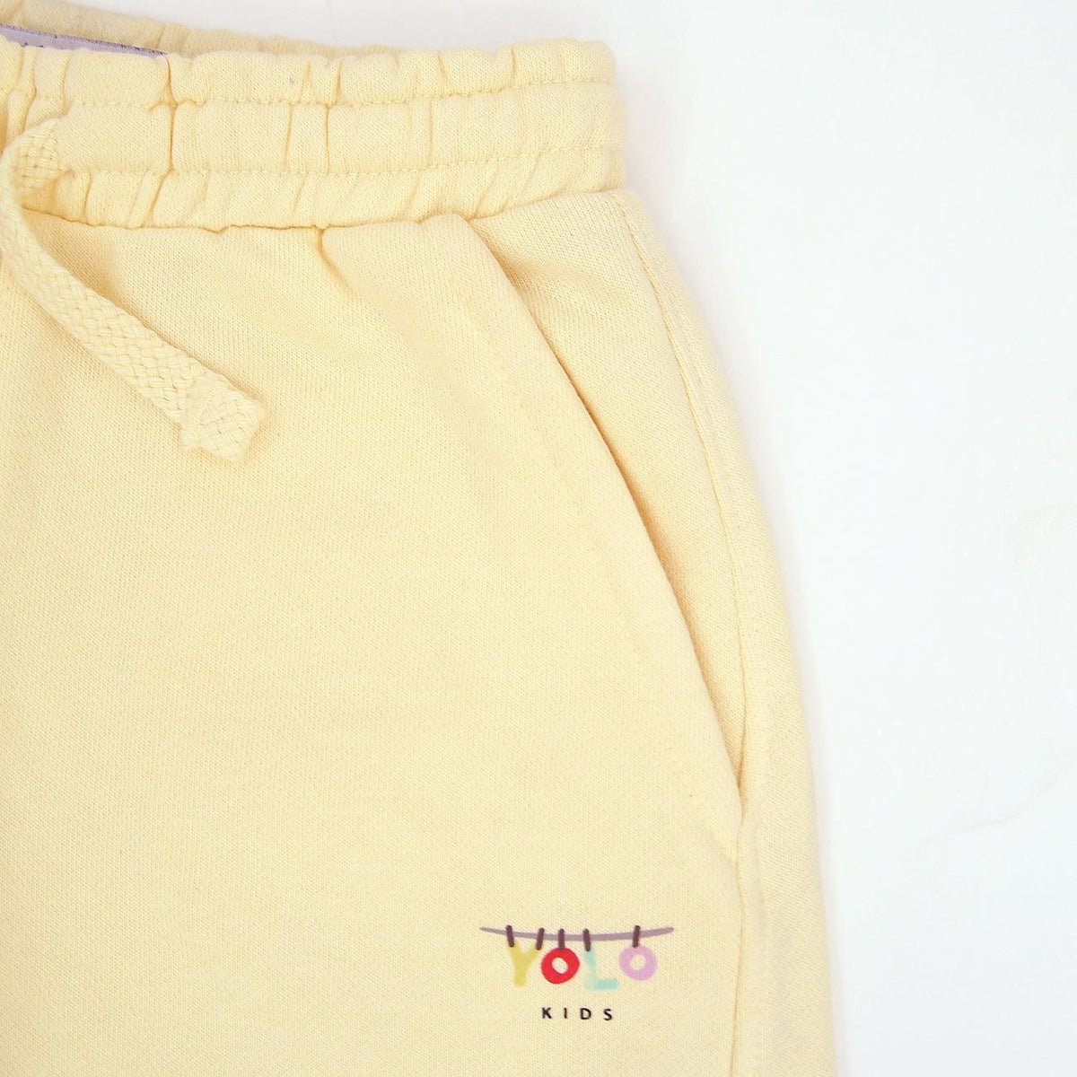 Premium Quality Organic Cotton Printed Short For Kids (YO-11651) - Brands River