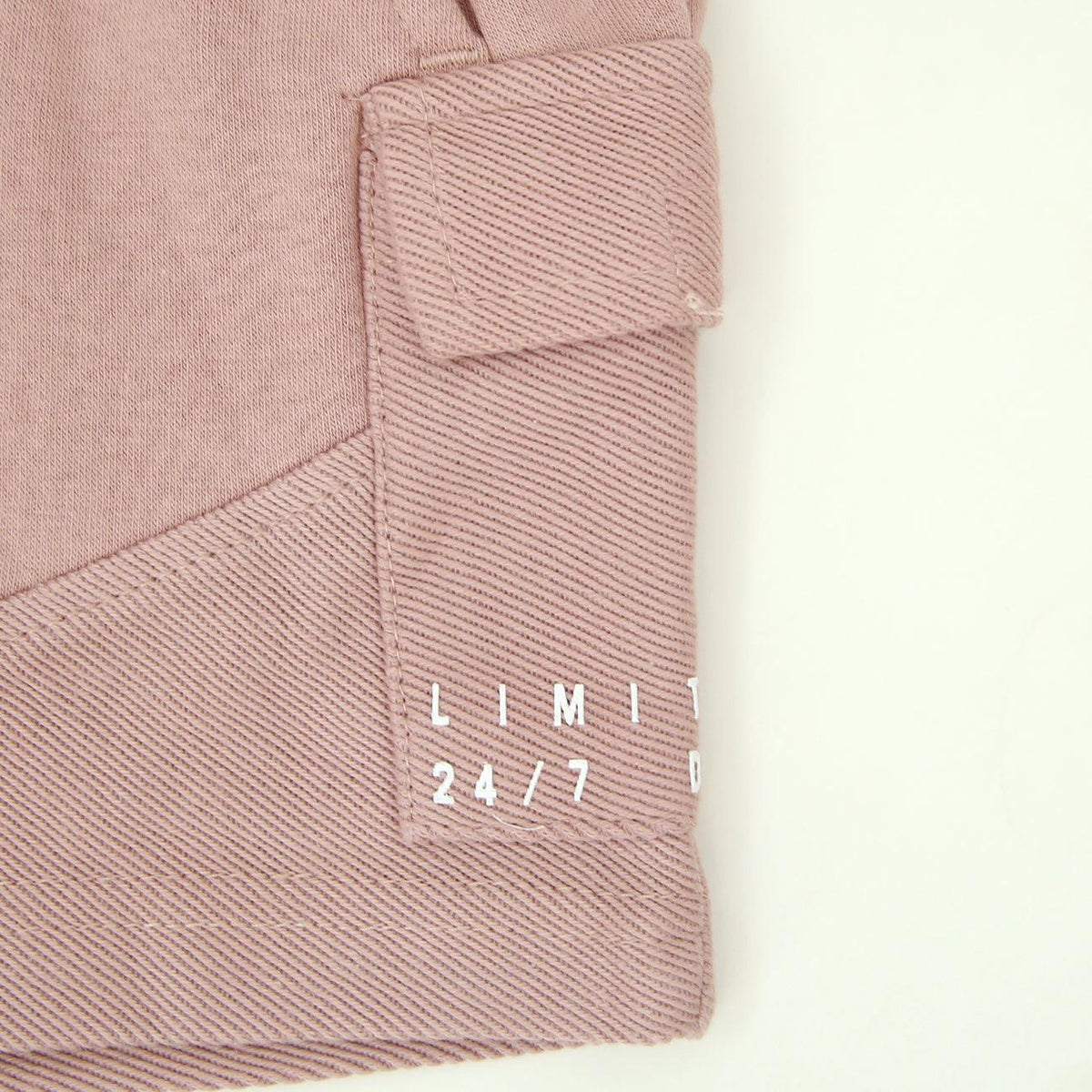 Premium Quality Flap Pocket Fleece Short For Kids (GO-11704) - Brands River
