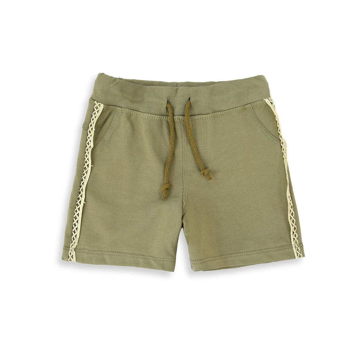 Premium Quality Lightweight and Soft Fashion Short For Girls - Brands River
