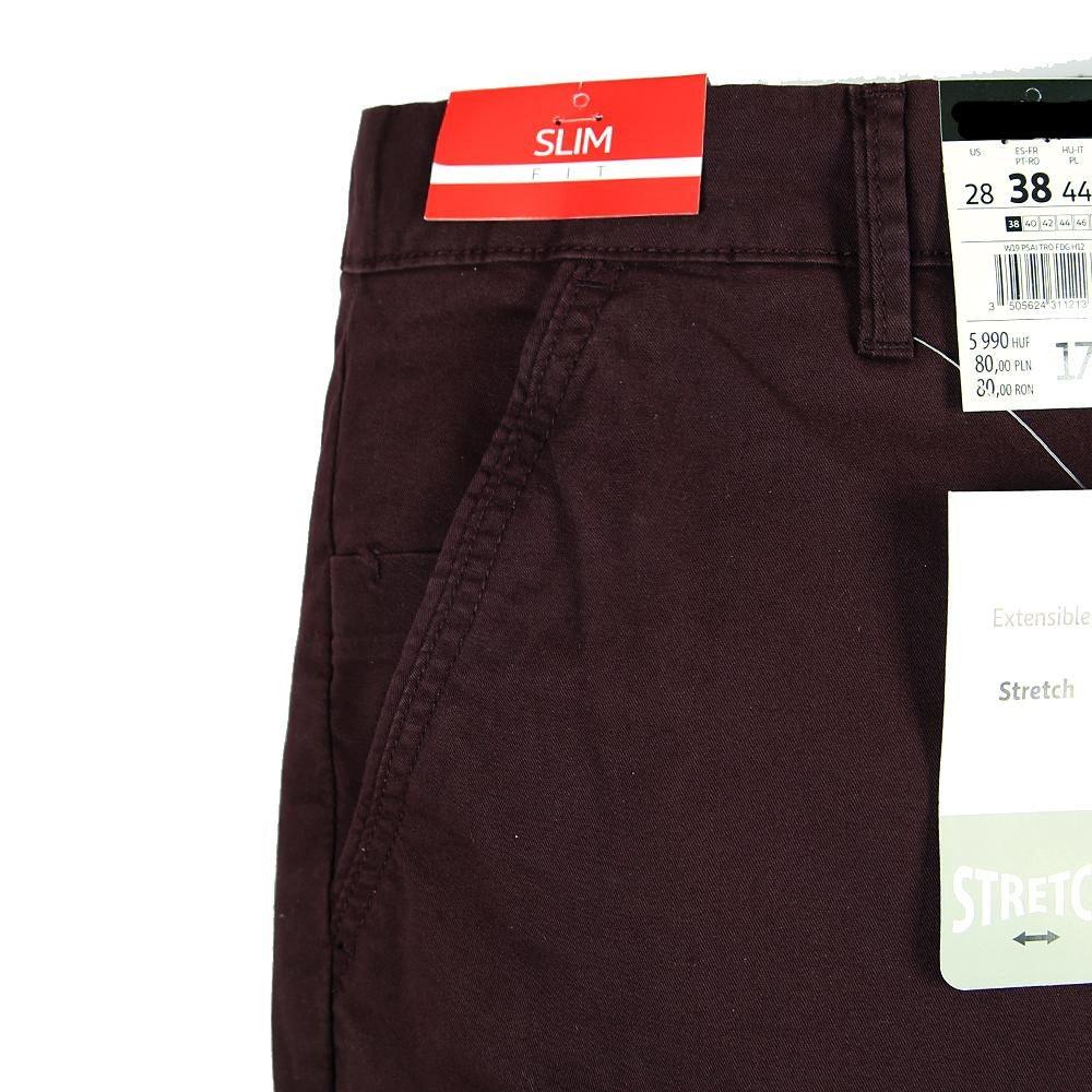 Hardsoda Slim Fit Men Maroon Trousers - Buy Hardsoda Slim Fit Men Maroon  Trousers Online at Best Prices in India | Flipkart.com