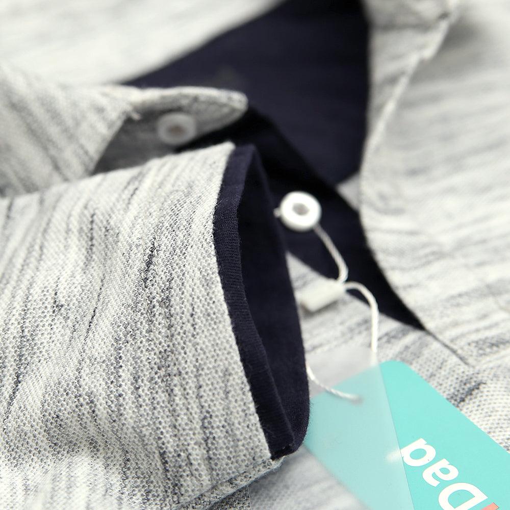 Boys Premium Quality Embroidered Soft Cotton Polo Shirt - Brands River