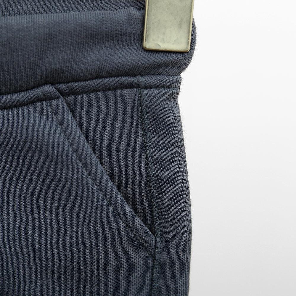 Kids Premium Quality Charcoal Fleece Jogger Trouser (CL-10174) - Brands River